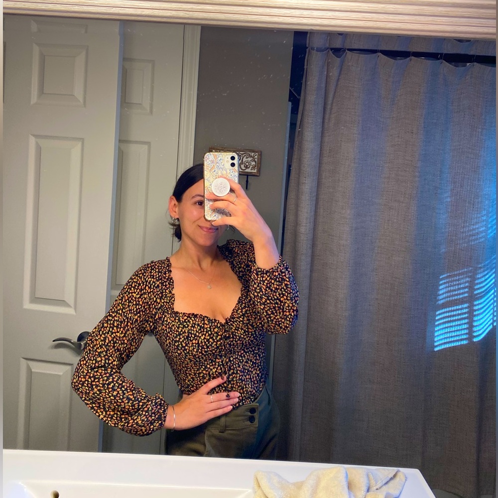 Abercrombie Blouse